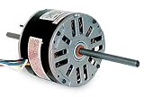 Whirlpool / Sears Furnace Motor 1/8 hp, 1100 RPM, 115 volts AO Smith # OWL1006