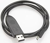Produkt-Bild: YAYAGO USB Datenkabel f&uuml;r LG Prada 3.0 / LG T500 Ego inkl. dem Original YAYAGO Clean-Pad