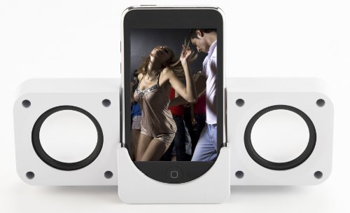 Altoparlanti portatili per lettori MP3 e iPod, 