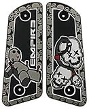 Empire Paintball Voodoo .45 Grips - Grey