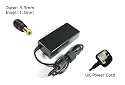 Ac ADAPTER ACER Aspire 5680 5710 5720 5920 7100 7110 LAPTOP ADAPTOR CHARGER (Supplied by Cambridge Accessories - includes UK P/cord & 12 month warranty)