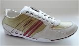 Diesel - $90 Diesel Parapat Gold Shoes Trainers US 9 EU 40