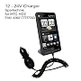 Autolader HTC HD2: KfZ Ladekabel f�r HTC Smartphone HD 2