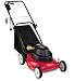 Yard Machines 19-Inch 12 Amp Electric Powered Mulch/Bag Lawn Mower #18A-V17-800