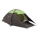 Coleman Tauri Connect X4 - Tente 4 personnes - Vert/marron
