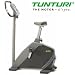 Tunturi E40 Upright Magnetic Exercise Bike - 5 Years on-site Parts & Labour Warranty With Installation Included
