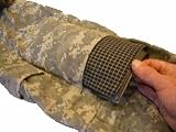 REDUCED 30% - 1 Pair (2 Inserts Total) EXTREME Model - Kevlar Knee / Elbow Inserts for Military ACU Uniforms