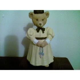 Dept 56 The Upstairs Downstairs Bears Nanny Maybold