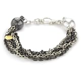 GURHAN Delight Sterling Silver Multi-Chain Bra