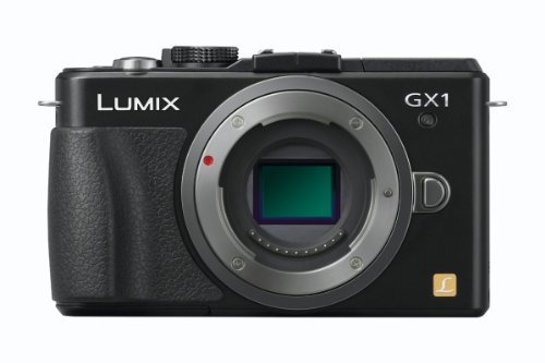 Imagen 1 de Panasonic DMC-GX1EC-K