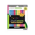 Zebra Zazzle Highlighter - 10pc Set