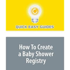 baby registry shower baby shower registry