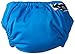Imagine Baby Products Newborn Stay Dry All-in-One Snap Cloth Diaper, Indigo