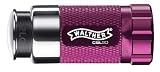 Walther CSL50 Rechargeable LED Flashlight, Pink