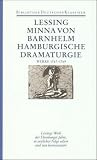 Werke und Briefe. 12 in 14 B�nden: Band 6: Werke 1767-1769: Bd. 6