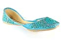 Unze Indian Slippers (khussa) - 404-New