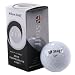 Wilson Staff Zip Golf Ball - 2 Ball Pack - White