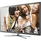 Samsung UN65D8000 65-Inch 1080p 240 Hz 3D LED HDTV (Silver)