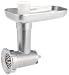 Krups XF602 Fleischwolf mit 2 Lochscheiben