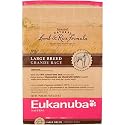 Eukanuba Natural Lamb and Rice Adult Large Breed Formula Dog Food