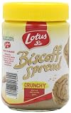 Lotus Biscoff Spread, Crunchy, 13.4 Ounce