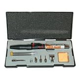 Best Price Power Probe (PP PPSK) Self-Igniting Butane Soldering Iron, Hot Knife and Hot Air Torch Kit