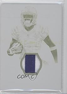 T.Y. Hilton #1/1 Indianapolis Colts (Football Card) 2013 Panini National Treasures Century Printing Plate Yellow Materials #55
