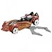 Hot Wheels Speed Racer 1:64 - Snake Oiler Race Car With Spear Hooks