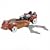 Hot Wheels Speed Racer 1:64 - Snake Oiler Race Car With Spear Hooks