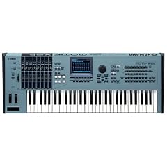 YAMAHA ミュージックプロダクションシンセサイザー MOTIF XS6 MOTIF XS6