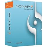  : Cakewalk SONAR 7 Studio Edition - Windows Macintosh DVD