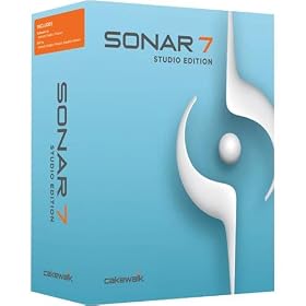 Cakewalk SONAR 7 Studio Edition - Windows Macintosh DVD by Cakewalk