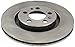 DuraGo BR34143 Front Vented Disc Brake Rotor