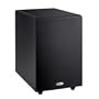 Crystal Acoustics THX Select Certified 10" Down-firing Subwoofer, Black