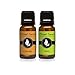 Pair (2) - Caramel & Apple - Premium Fragrance Oil Pair - 10ml