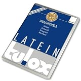 tulox Sprachtrainer PC Latein - Vokabeltrainer, Konjugations- und Grammatiktrainer mit gro�em vertontem E-W�rterbuchvon "Gekko Software GmbH"