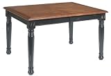Kitchen & Housewares : Michael Scott B.R. Oak Veneer Farm Dining Table