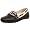 Geox Women's Grin Slip-On,Coffee/Beige,38 EU (US Women's 8 M)