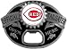 Cincinnati Reds Bottle Opener Tailgater Belt Buckle - MLB Baseball Fan Shop Accessories