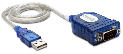 Plugable USB to RS-232 DB9 Serial Adapter (Prolific PL2303HX Chipset)