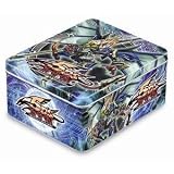 YuGiOh 5Ds 2010 Collection Tin 1st Wave Dragon Knight Draco-Equiste PLUS Bonus Holo Cards: Dark Armed Dragon, Archfiend Gilfer, Dragonic Knight Wicked Dreadroot