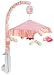 Lambs & Ivy Bright Butterfly Musical Mobile