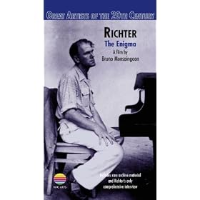 Richter, the Enigma [VHS]