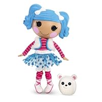 MGA Entertainment Lalaloopsy Doll Mittens Fluff N' Stuff