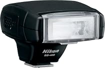 Nikon SB-400 AF Speedlight Flash for Nikon Digital SLR Cameras