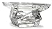 Baccarat Architecture Crystal Bowl 2100389
