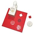 Martha Stewart Crafts Ornaments Stamp and Punch Set