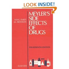 Meyler's Side Effects of Drugs