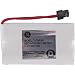 BATTERY 2.4V 600mAh for Uniden