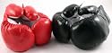 Red Corner VS. Black Corner - 16oz boxing Gloves Set